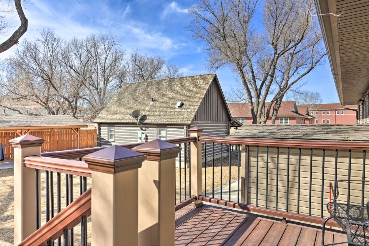 Sacajawea Suite With Deck Near Trails And Sites! Medora Buitenkant foto
