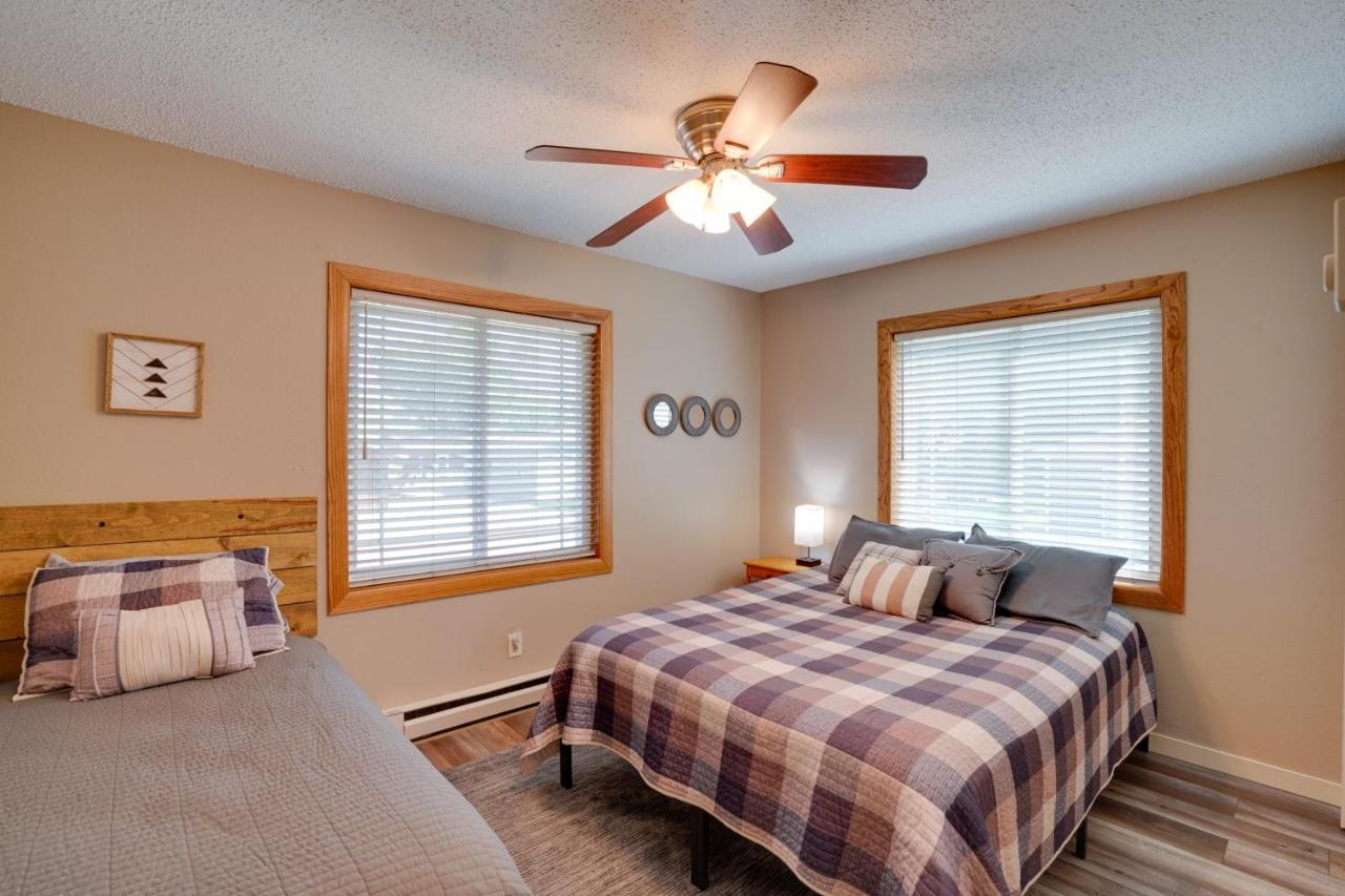 Sacajawea Suite With Deck Near Trails And Sites! Medora Buitenkant foto