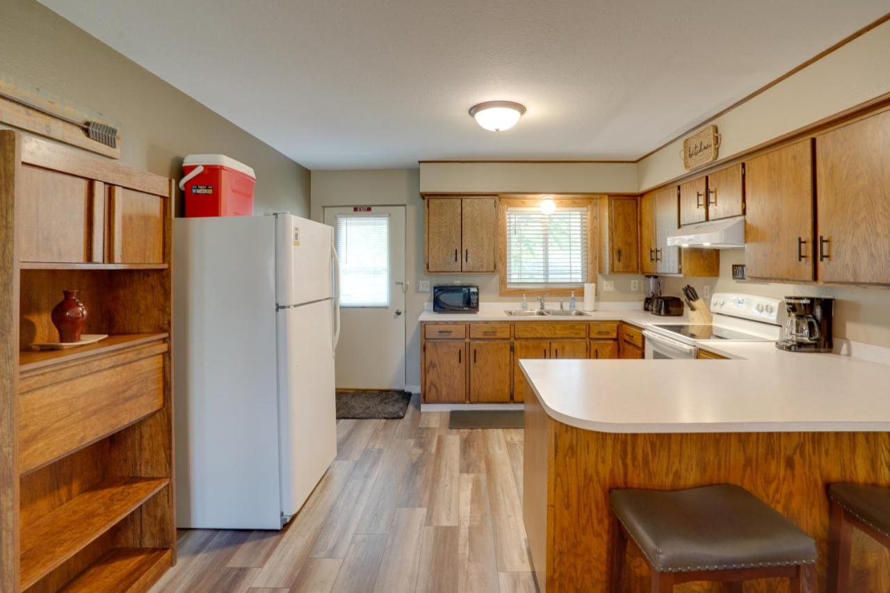 Sacajawea Suite With Deck Near Trails And Sites! Medora Buitenkant foto