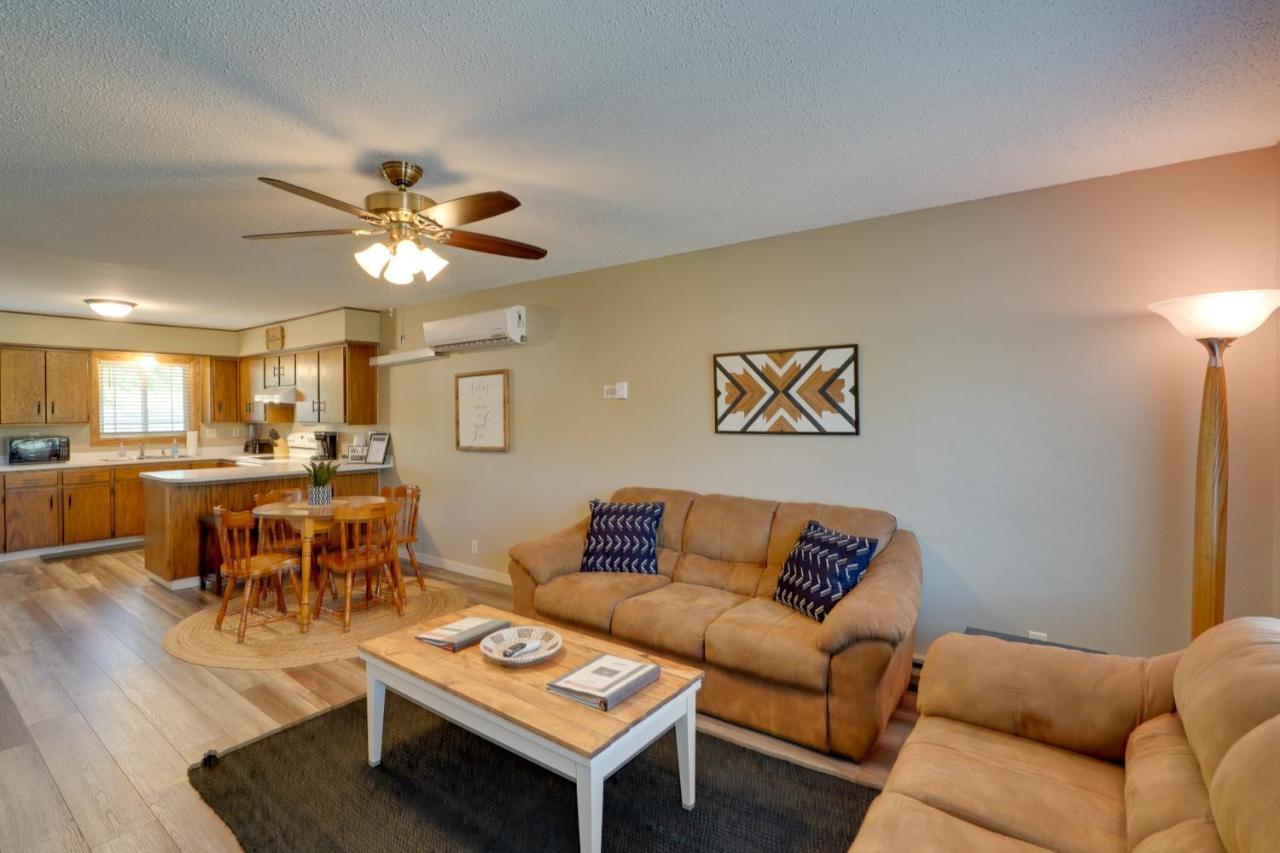 Sacajawea Suite With Deck Near Trails And Sites! Medora Buitenkant foto