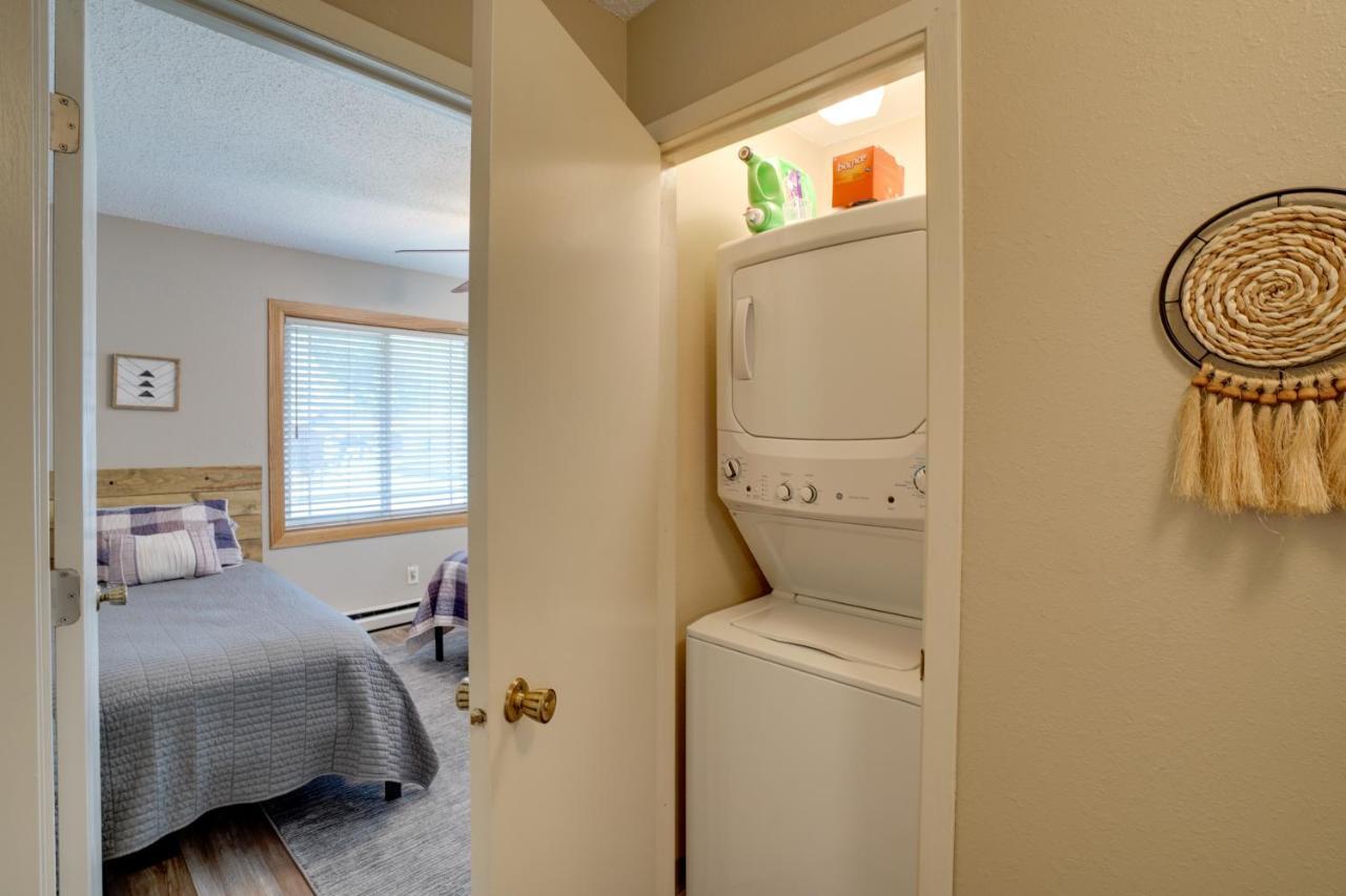 Sacajawea Suite With Deck Near Trails And Sites! Medora Buitenkant foto