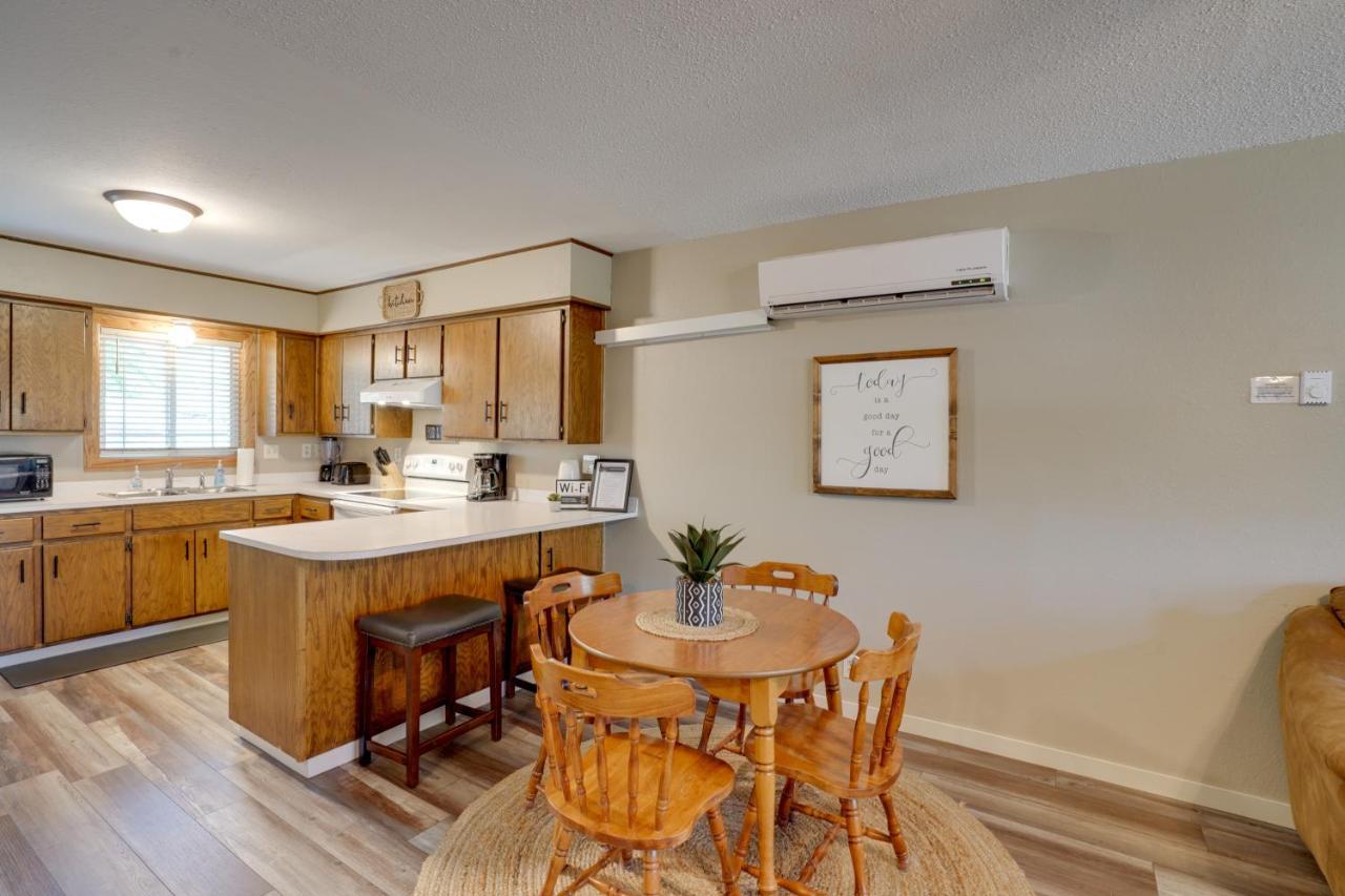Sacajawea Suite With Deck Near Trails And Sites! Medora Buitenkant foto