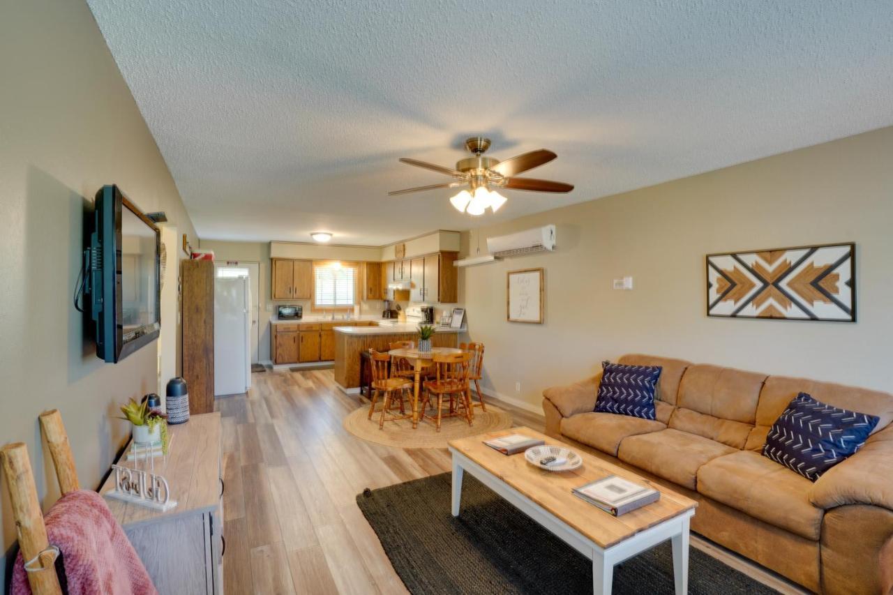 Sacajawea Suite With Deck Near Trails And Sites! Medora Buitenkant foto