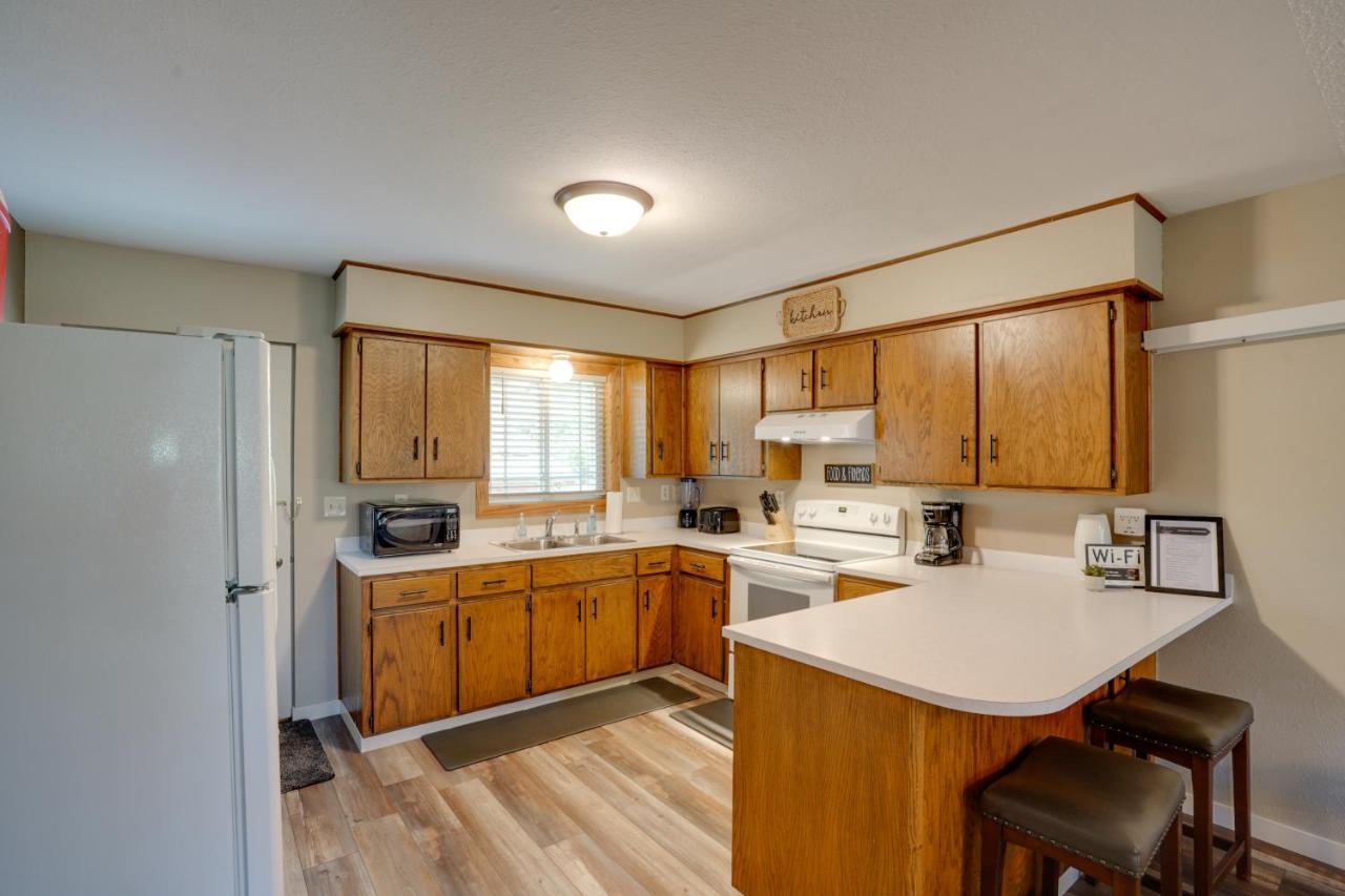 Sacajawea Suite With Deck Near Trails And Sites! Medora Buitenkant foto