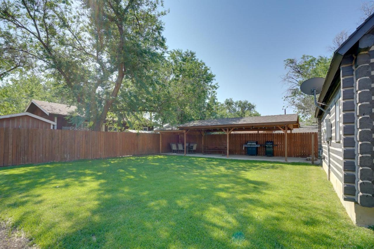Sacajawea Suite With Deck Near Trails And Sites! Medora Buitenkant foto