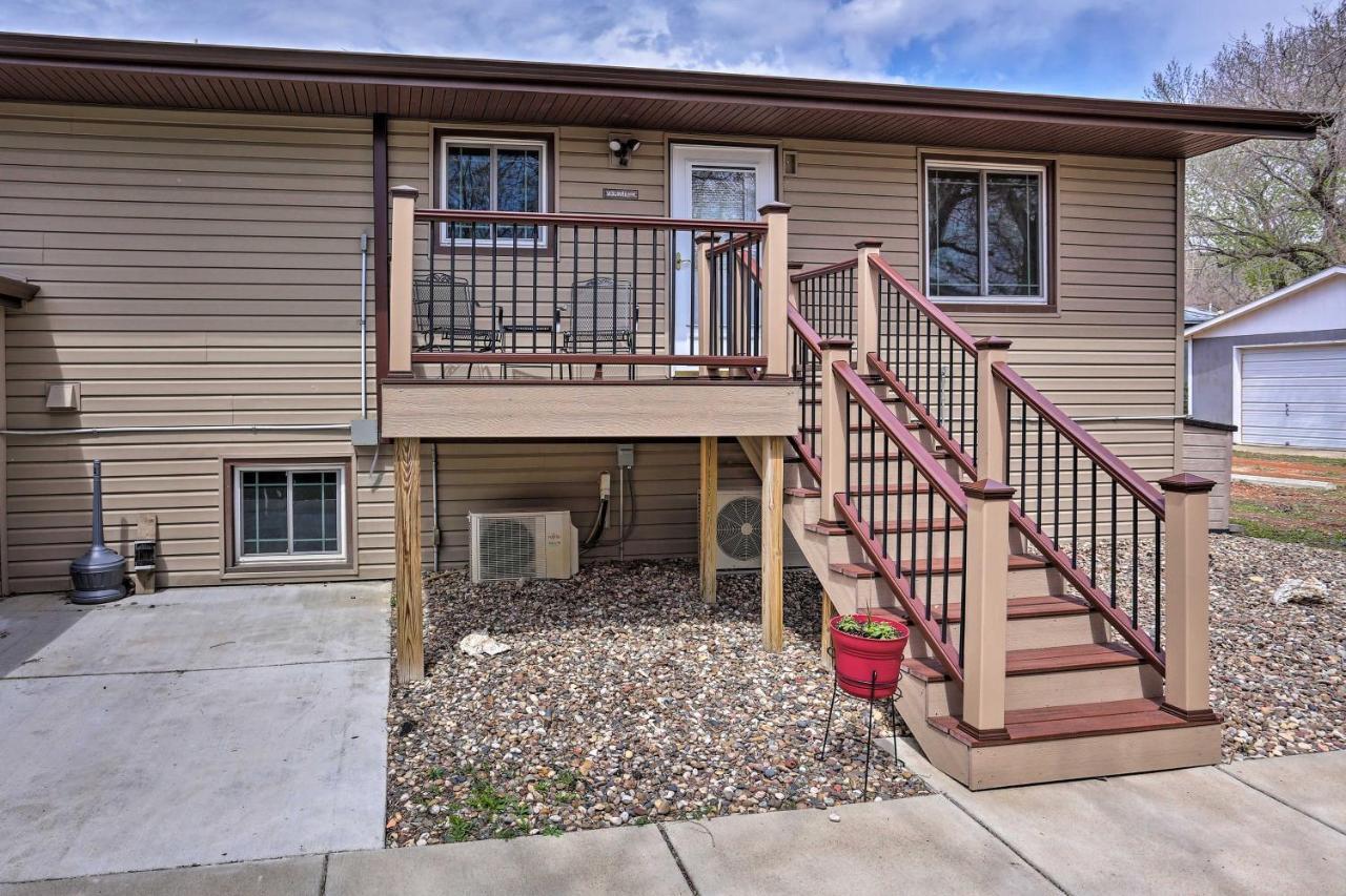 Sacajawea Suite With Deck Near Trails And Sites! Medora Buitenkant foto